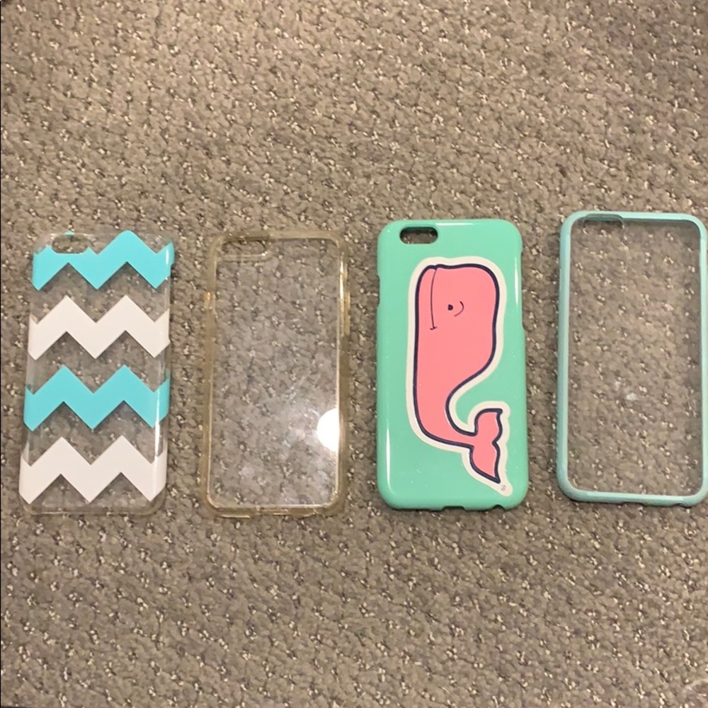 iPhone 6/6s cases!!